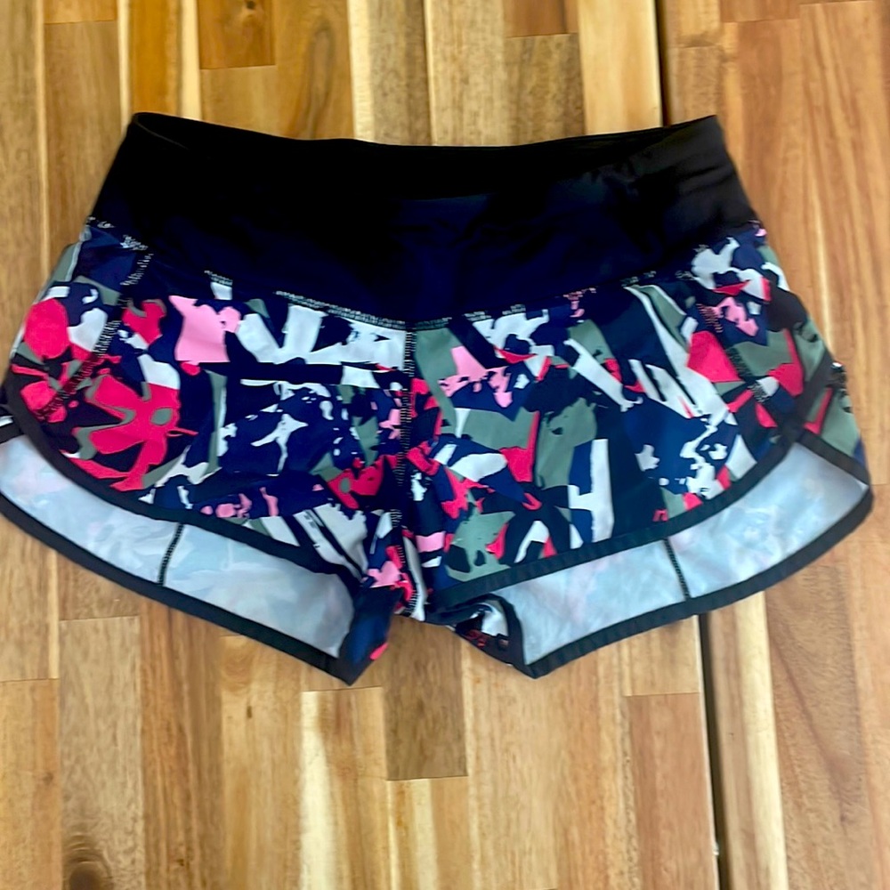 Speed Up low rise 2.5”